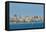 View of Alexandria Harbor, Egypt-javarman-Framed Premier Image Canvas