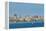 View of Alexandria Harbor, Egypt-javarman-Framed Premier Image Canvas