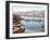 View of Algiers Harbour from the Admiralty, Pub. 1900-null-Framed Giclee Print