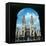 View of All Souls College in Oxford, 1973-Staff-Framed Premier Image Canvas