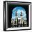 View of All Souls College in Oxford, 1973-Staff-Framed Photographic Print