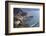 View of Amalfi, from Pastena, Costiera Amalfitana (Amalfi Coast), Campania, Italy-Eleanor Scriven-Framed Photographic Print