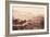 View of Amber Fort, 1871-Bourne & Shepherd-Framed Photographic Print