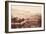 View of Amber Fort, 1871-Bourne & Shepherd-Framed Photographic Print