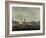 View of Amsterdam Harbour-Abraham Storck-Framed Giclee Print