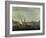 View of Amsterdam Harbour-Abraham Storck-Framed Giclee Print