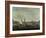 View of Amsterdam Harbour-Abraham Storck-Framed Giclee Print