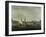 View of Amsterdam Harbour-Abraham Storck-Framed Giclee Print