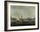 View of Amsterdam Harbour-Abraham Storck-Framed Giclee Print