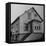 View of an Old Fashioned Dutch Style House-Ralph Morse-Framed Premier Image Canvas