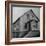 View of an Old Fashioned Dutch Style House-Ralph Morse-Framed Photographic Print