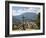 View of Antigua from Cross on the Hill Park, UNESCO World Heritage Site, Guatemala, Central America-Michael DeFreitas-Framed Photographic Print