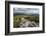 View of Appalachian Mountains from Grayson Highlands, Virginia, United States of America, North Ame-Jon Reaves-Framed Photographic Print