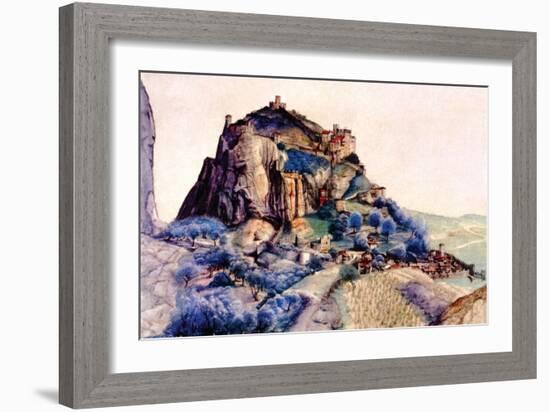 View of Arco 2-Albrecht Dürer-Framed Art Print