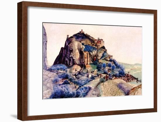 View of Arco 2-Albrecht Dürer-Framed Art Print