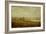 View of Arnhem-Jan Van Goyen-Framed Art Print