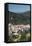 View of Ascoli Piceno, Le Marche, Italy-Ian Trower-Framed Premier Image Canvas