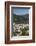 View of Ascoli Piceno, Le Marche, Italy-Ian Trower-Framed Photographic Print