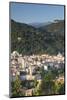 View of Ascoli Piceno, Le Marche, Italy-Ian Trower-Mounted Photographic Print