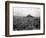 View Of Athens With Mt. Lycabitos-null-Framed Photographic Print