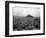 View Of Athens With Mt. Lycabitos-null-Framed Photographic Print