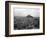 View Of Athens With Mt. Lycabitos-null-Framed Photographic Print