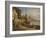 View of Atrani-Consalvo Carelli-Framed Giclee Print