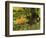 View of Autumn Forest, Vermont, USA-Walter Bibikow-Framed Photographic Print