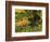 View of Autumn Forest, Vermont, USA-Walter Bibikow-Framed Photographic Print