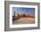 View of Badshahi Masjid, Lahore, Pakistan-Yasir Nisar-Framed Photographic Print