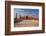 View of Badshahi Masjid, Lahore, Pakistan-Yasir Nisar-Framed Photographic Print