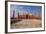 View of Badshahi Masjid, Lahore, Pakistan-Yasir Nisar-Framed Photographic Print