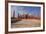 View of Badshahi Masjid, Lahore, Pakistan-Yasir Nisar-Framed Photographic Print