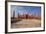 View of Badshahi Masjid, Lahore, Pakistan-Yasir Nisar-Framed Photographic Print