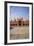 View of Badshahi Masjid, One of the Biggest Mosques in the World-Yasir Nisar-Framed Photographic Print