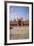 View of Badshahi Masjid, One of the Biggest Mosques in the World-Yasir Nisar-Framed Photographic Print