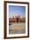 View of Badshahi Masjid, One of the Biggest Mosques in the World-Yasir Nisar-Framed Photographic Print