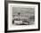 View of Baghdad. Capital of the Republic of Iraq-null-Framed Giclee Print