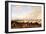 View of Baltimore, C.1850-Fitz Henry Lane-Framed Giclee Print