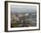 View of Barcelona from Mirador del Alcade, Barcelona, Catalunya (Catalonia) (Cataluna), Spain-Nico Tondini-Framed Photographic Print