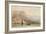 View of Barmouth, North Wales-David Cox-Framed Giclee Print