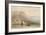 View of Barmouth, North Wales-David Cox-Framed Giclee Print