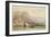 View of Barmouth, North Wales-David Cox-Framed Giclee Print