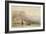 View of Barmouth, North Wales-David Cox-Framed Giclee Print