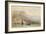 View of Barmouth, North Wales-David Cox-Framed Giclee Print