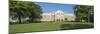 View of Bascom Hill with University of Wisconsin-Madison and Bascom Hall, Madison, Dane County,...-Panoramic Images-Mounted Photographic Print