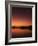 View of Beach at Dawn, Vancouver Island, British Columbia-Stuart Westmorland-Framed Photographic Print