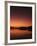 View of Beach at Dawn, Vancouver Island, British Columbia-Stuart Westmorland-Framed Photographic Print