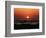 View of Beach at Sunset, Pacific Grove, Monterey Peninsula, California, USA-Stuart Westmorland-Framed Photographic Print