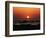 View of Beach at Sunset, Pacific Grove, Monterey Peninsula, California, USA-Stuart Westmorland-Framed Photographic Print